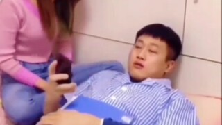 الشخص الذي تثق به أكثر عندما تحتضر
