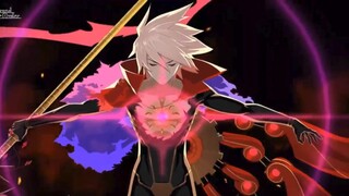 [FGO] Karna's new attack module + Noble Phantasm animation