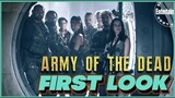 Army of the Dead FIRST LOOK - Zack Snyder Netflix Movie