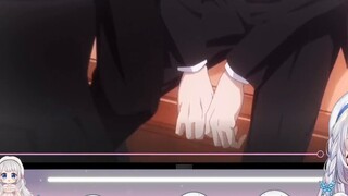 [Shizuku Ruru] The Chosen Nation V looks at the famous scene of Kaguya's otome game and laughs like 