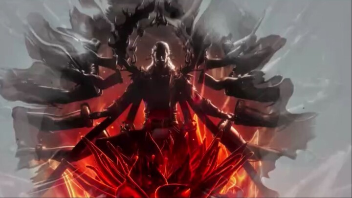 My Senior Brother Is Too Steady Episode 96 Sub Indo