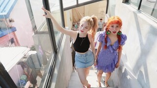 [SUB INDO] 180712 TWICE TV 'Dance The Night Away' EP.02