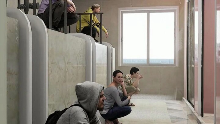 How can we prevent students from cheating by going to the restroom during exams?