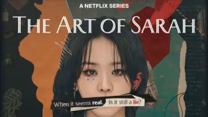 THE ART OF SARAH EP 01 (TAGALOG DUBBED)
