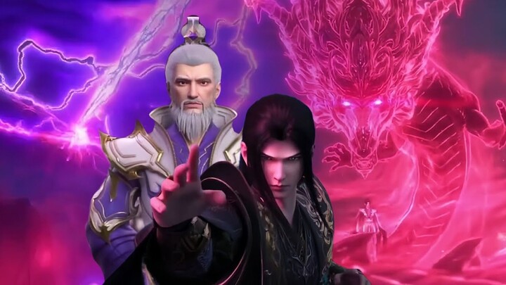 Xiao Yan Memurnikan Pil Tingkat 9 Great Bodhisattva Return Pill