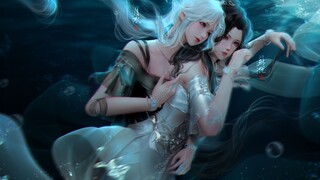 [Tian Dao OL] Green Snake - the most difficult to love, I prefer to death
