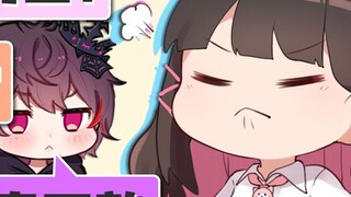 【东爱丽Lovely】(Why don’t I just go to VR…) I visited my colleagues three times, but no one recognized m