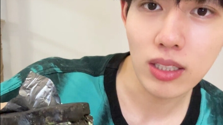 เมื่อขนมสุดฮิตบนโซเชียลกลายเป็นของจริง…