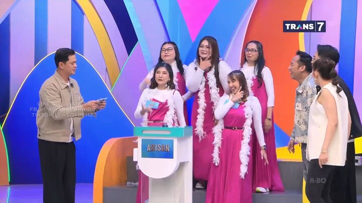 [FULL] Arisan Trans7 12 Juni 2026