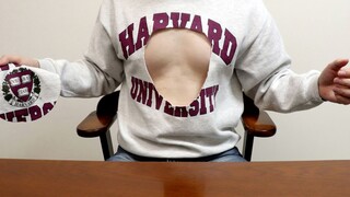 [omozoc original] Harvard University's ultimate secret