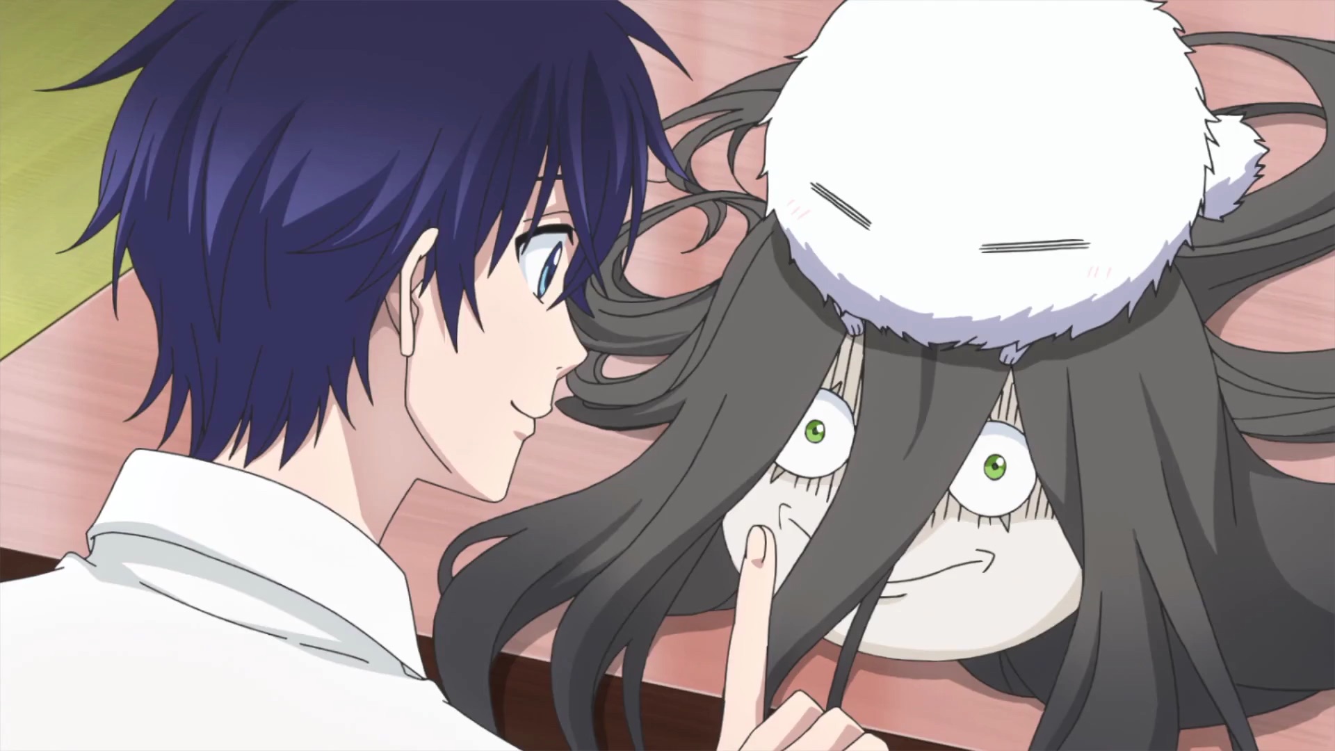 Assistir Fukigen na Mononokean II - Episódio 008 Online em HD