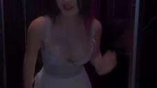 INSIDE A LIFT