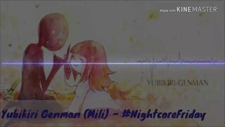 Yubikiri Genman - Mili