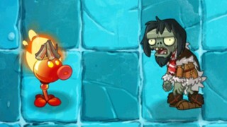 العصر الجليدي! تحدي إنهاء لعبة Plants vs. Zombies 2 من الصفر! #12