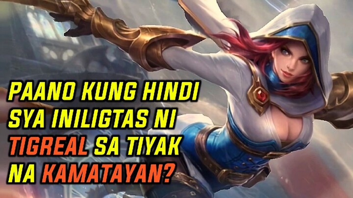 PAANO SIYA INILIGTAS NI TIGREAL? | NATALIA STORY TAGALOG