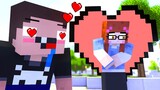 NOOB FALLS IN LOVE!😍😍💖💖 - Minecraft Life Animation