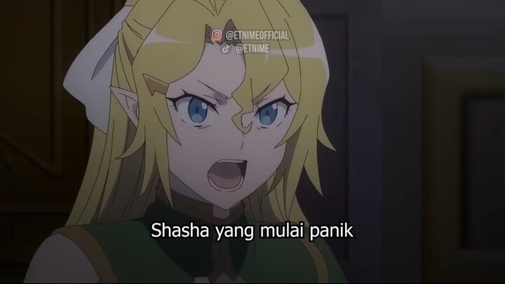 Light Buka Segel Gungnir Satu Tebas, Tiga Malaikat Musnah