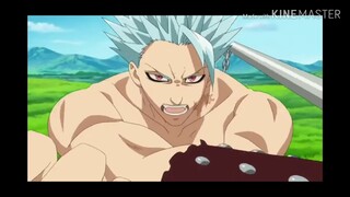 NANATSU NO TAIZAI IMASHIME NO FUKKATSU[AMV]-FIGHT BACK