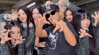 Tantangan "BODY" oleh Sun x MEOVV