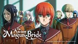 The Ancient Magus Bride (full anime link in description)