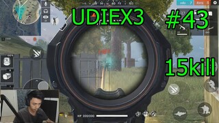 UDiEX3 - Free Fire Highlights#43