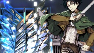 Đại chiến Titan OP2 Wings of Freedom solo piano