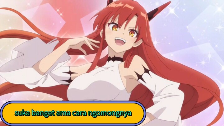 #KompetisiKreasiUnggahan6, ras Naga ini ga suka ama julukan yang dikasih para petualang