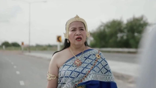 โฆษณาสุดฮาจากไทย: พระเจ้าช่วยปกป้องคุณให้ปลอดภัยได้ แต่ไม่สามารถช่วยซ่อมรถของคุณได้