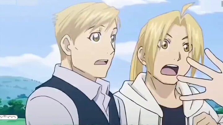 Fullmetal Alchemist Final Refining