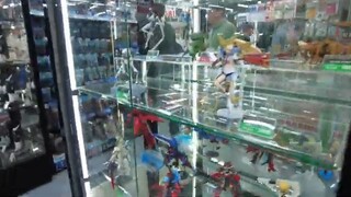 Exploring the Tokyo’s Largest Electronics Store Yodobashi Camera in Akihabara