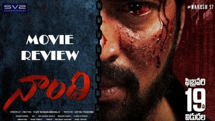 Naandhi Hindi Dubbed Full Movie