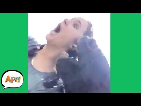 When SELFIE Turns SCREAM! 🤣 | Funny Life Fails | AFV 2021