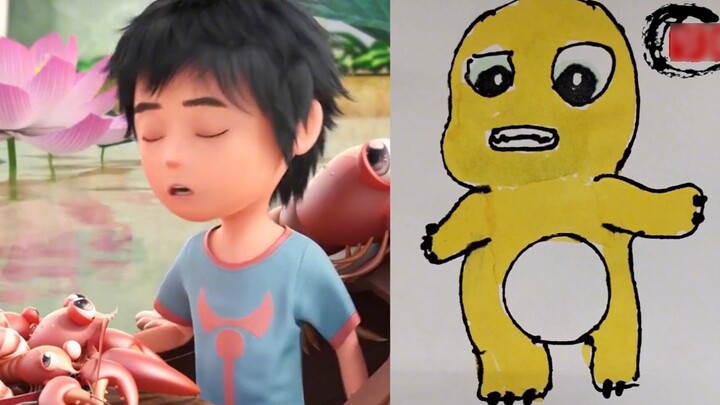 Juncaojun: มังกรนม ท้องใหญ่นี่ท้องเหรอ? !