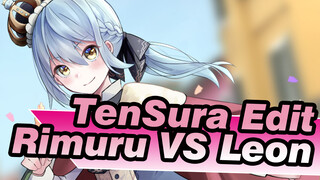 Atas Nama Rimuru Tempest, Aku Akan Menghancurkan Raja Iblis Leon! | TenSura