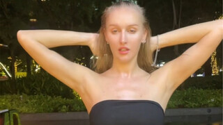 Hujan turun di Guangzhou