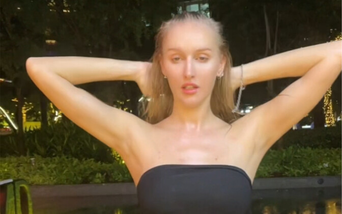 Hujan turun di Guangzhou