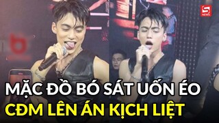 Khán giả bất ngờ 'quay xe' khi xem Mono diễn: Trang phục 'ô dề', nhảy múa phản cảm?