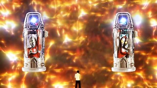 Biến đổi hình dạng chiến binh toàn năng của Ultraman Geed với các hiệu ứng đặc biệt