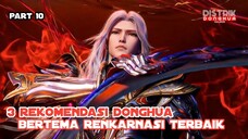 ( wajib nonton ) 3 rekomendasi donghua bertema renkarnasi terbaik part 10