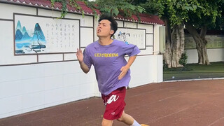 Dewa Pertempuran 100 Meter