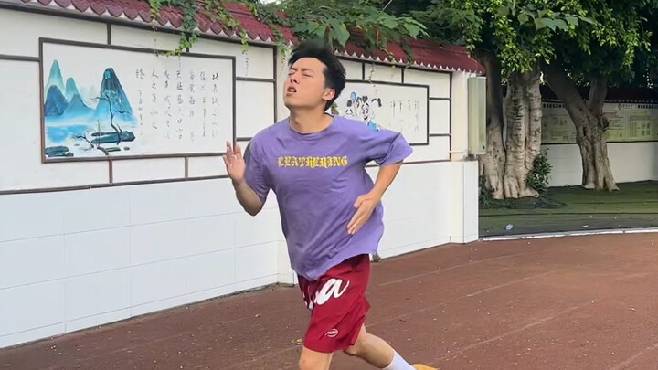 Dewa Pertempuran 100 Meter