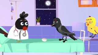 Rano Chidiya Wala Cartoon _ कार्टून चिड़िया _  Episod Achi Cartoon _ Hindi Kahan