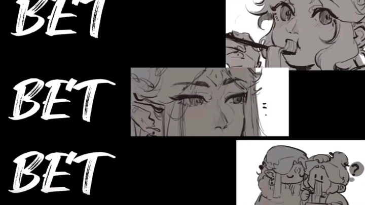 【Moshang】BET ON ME