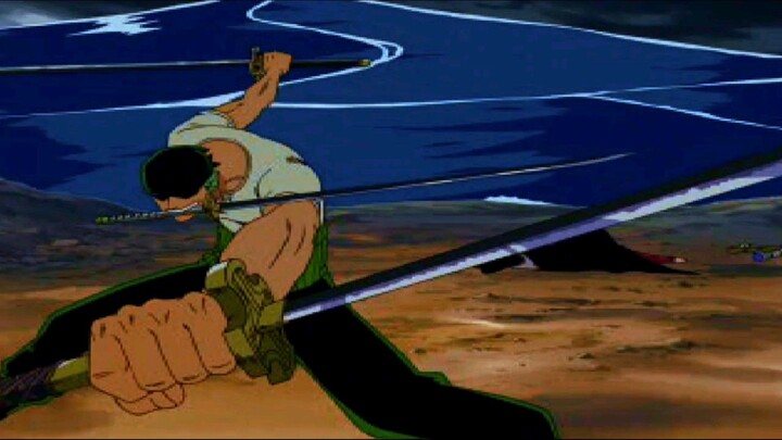 [New One Piece] Zoro Melampaui Mihawk!