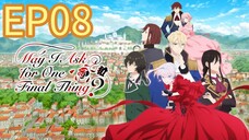 May I Ask for One Final Thing? Season 1 EP08 HINDI DUBBED