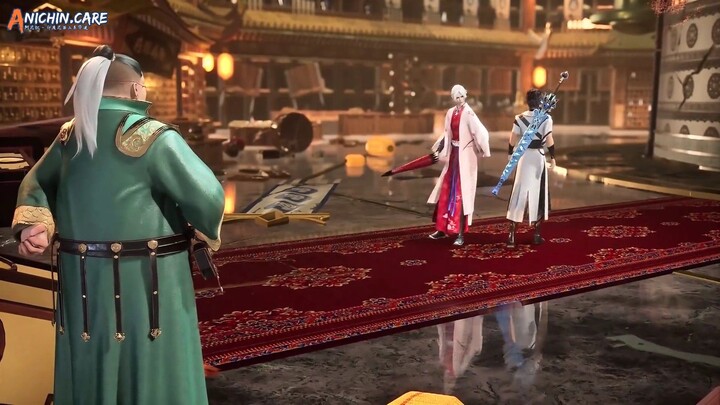 peerles divine emperor eps 16 subtitle Indonesia