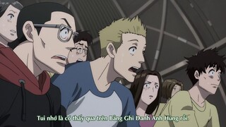 One Punch Man - tập 9