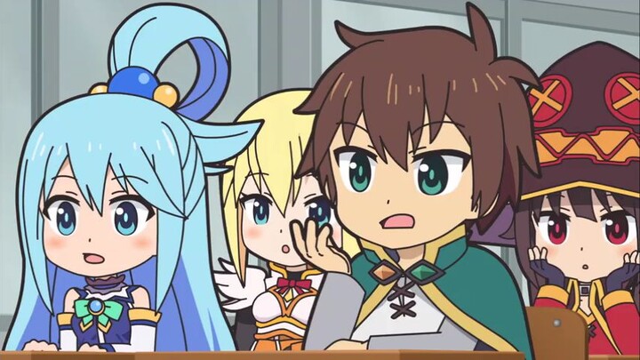 [Isekai Quartet] eps 10 subtitle Indonesia