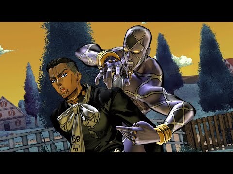 JoJo's Bizarre Adventure: All-Star Battle R — DLC 6 Reveal Trailer