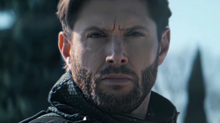 "The Most Explosive Physical Strength in Black Cloak"